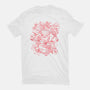 Red Koi-Mens-Premium-Tee-eduely