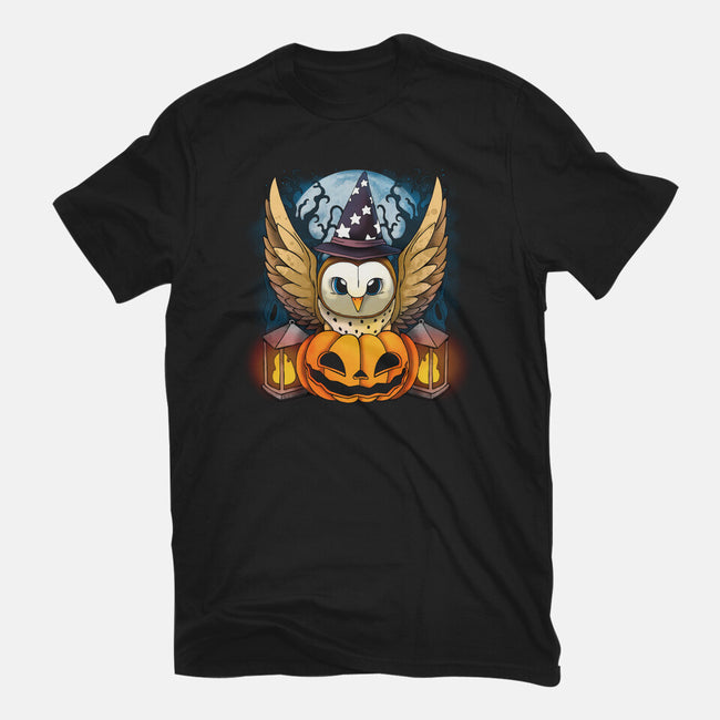 Olloween-Unisex-Basic-Tee-Vallina84