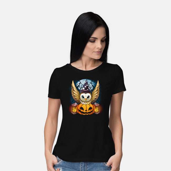 Olloween-Womens-Basic-Tee-Vallina84