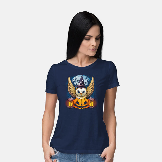 Olloween-Womens-Basic-Tee-Vallina84