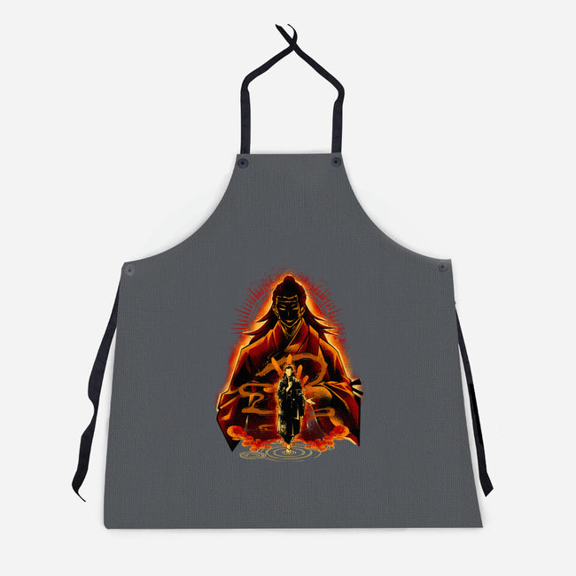 Special Grade Villain-Unisex-Kitchen-Apron-hypertwenty