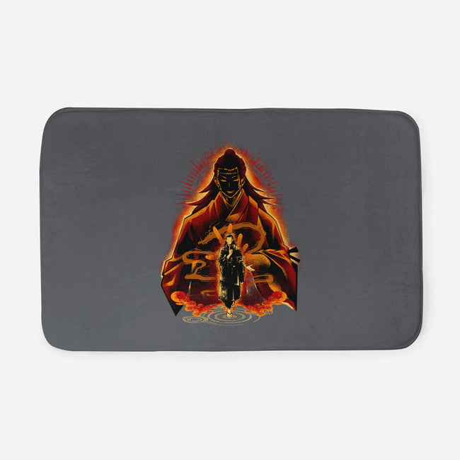 Special Grade Villain-None-Memory Foam-Bath Mat-hypertwenty