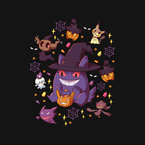 Pokemon Halloween