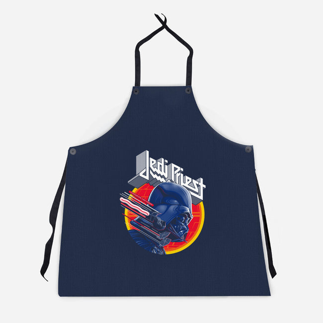 Galactic Hellion-Unisex-Kitchen-Apron-CappO