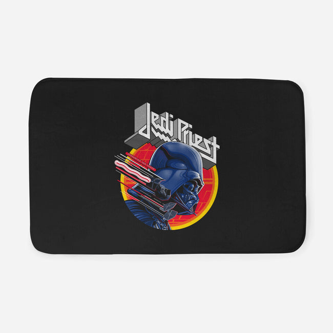 Galactic Hellion-None-Memory Foam-Bath Mat-CappO