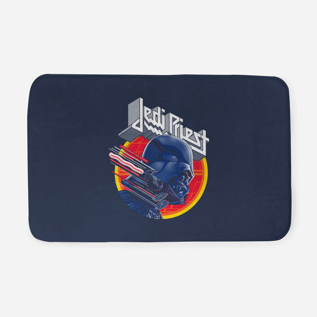 Galactic Hellion-None-Memory Foam-Bath Mat-CappO