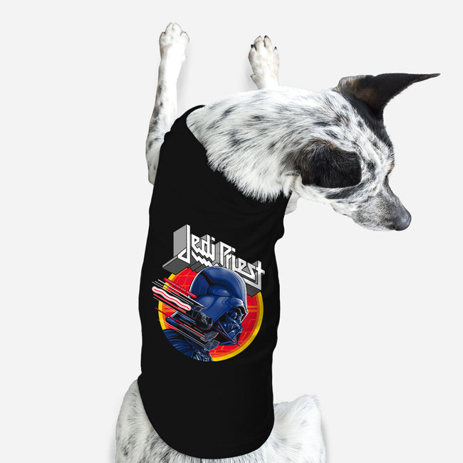 Galactic Hellion-Dog-Basic-Pet Tank-CappO