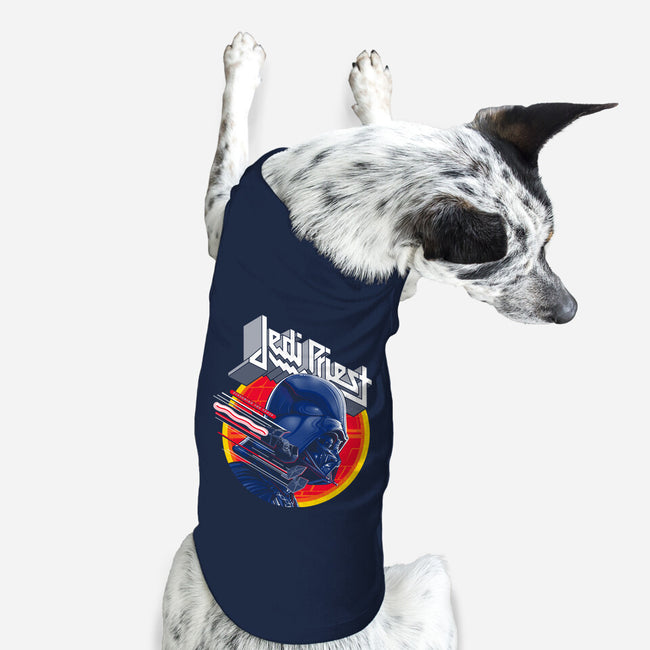 Galactic Hellion-Dog-Basic-Pet Tank-CappO