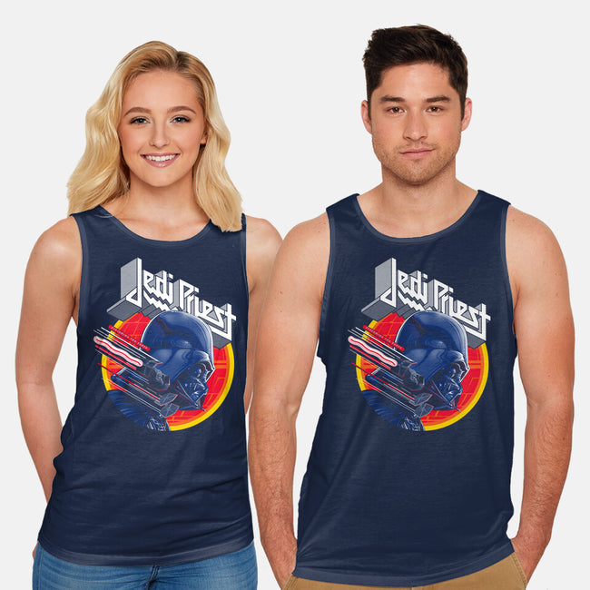 Galactic Hellion-Unisex-Basic-Tank-CappO