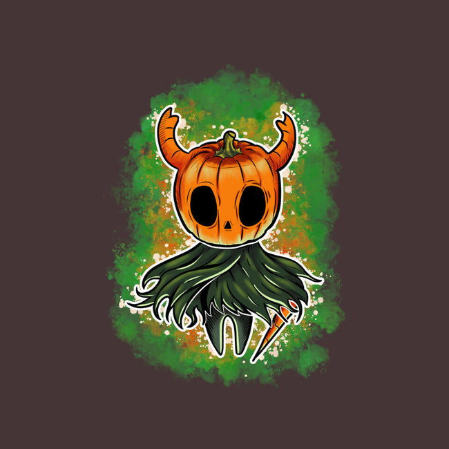 Pumpkin Knight-None-Glossy-Sticker-nickzzarto