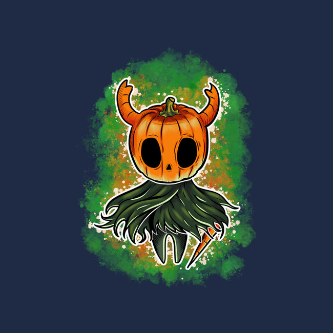 Pumpkin Knight-Youth-Pullover-Sweatshirt-nickzzarto