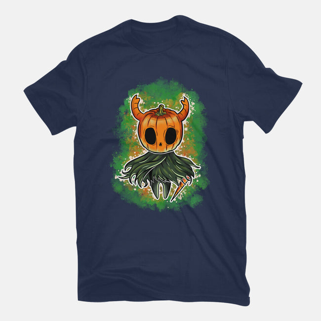 Pumpkin Knight-Youth-Basic-Tee-nickzzarto