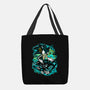 Speedin And Spinnin-None-Basic Tote-Bag-sonicdude242