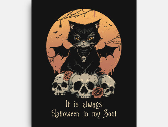 Halloween In My Soul