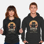 Halloween In My Soul-Unisex-Pullover-Sweatshirt-vp021