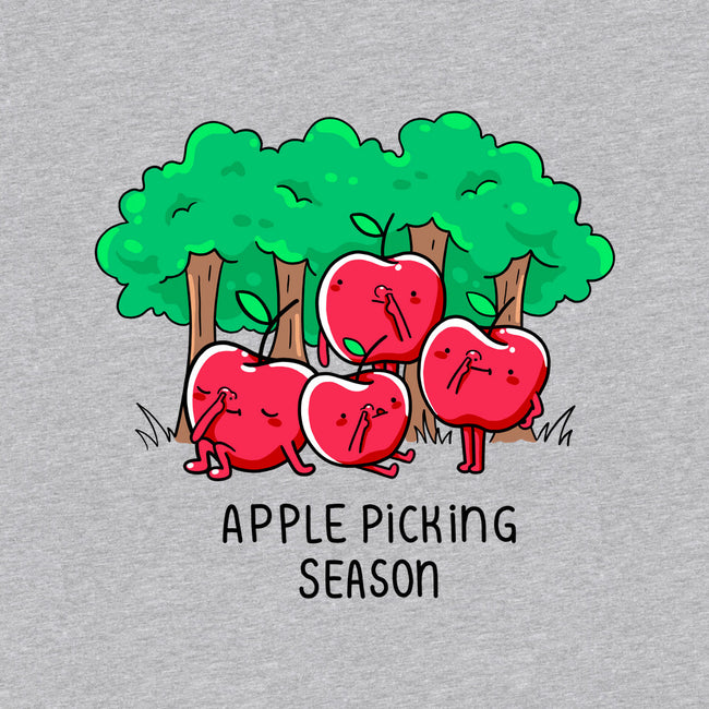 Apple Picking-Youth-Pullover-Sweatshirt-Made With Awesome