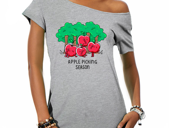 Apple Picking