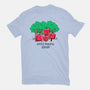 Apple Picking-Unisex-Basic-Tee-Made With Awesome