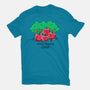 Apple Picking-Unisex-Basic-Tee-Made With Awesome