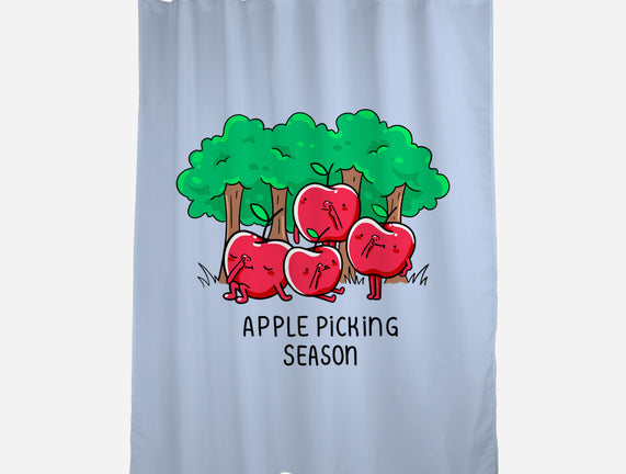 Apple Picking