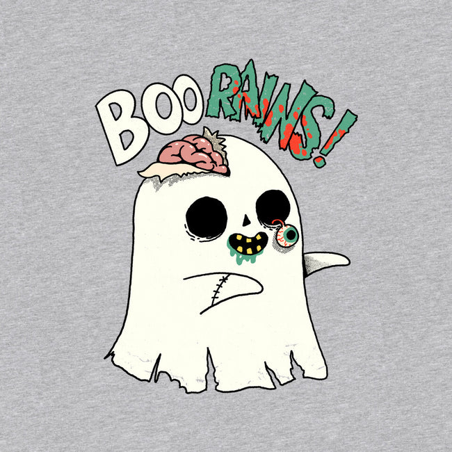 Boo-rains-Unisex-Basic-Tee-Made With Awesome