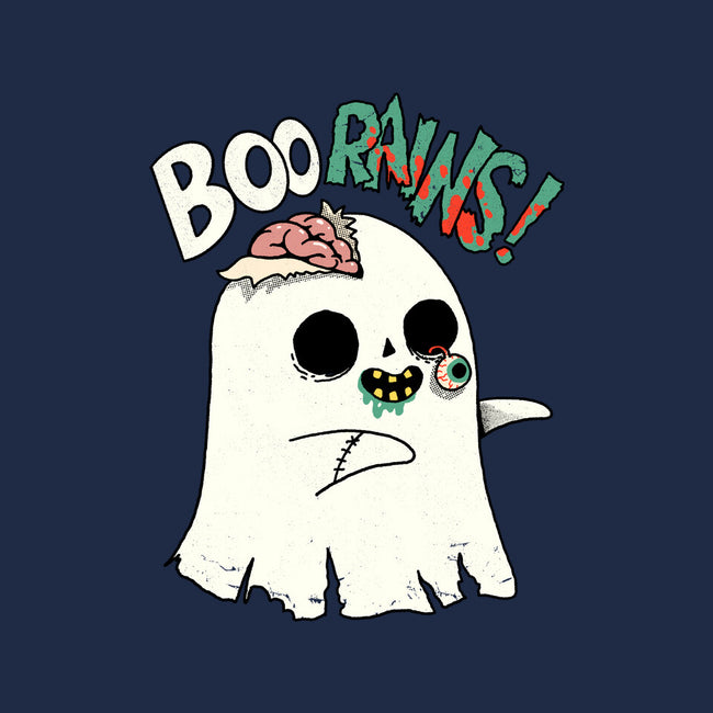 Boo-rains-Unisex-Basic-Tee-Made With Awesome