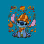 Fall Stitch-None-Glossy-Sticker-JamesQJO