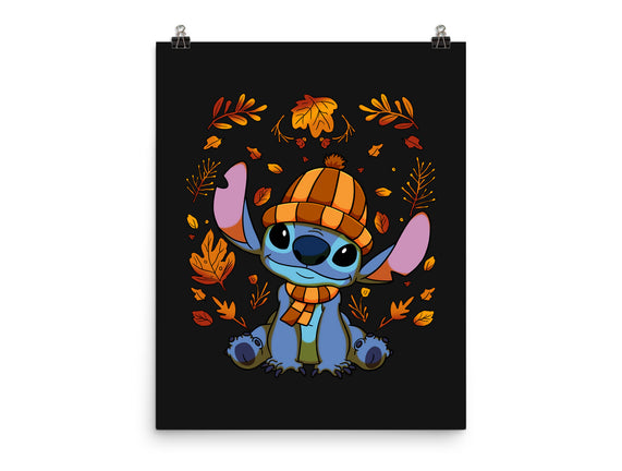 Fall Stitch