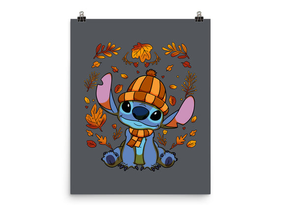 Fall Stitch