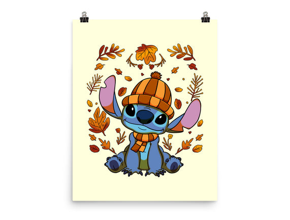 Fall Stitch