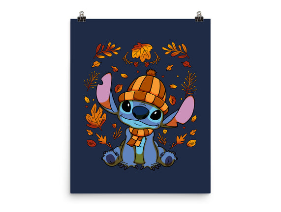 Fall Stitch