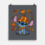 Fall Stitch-None-Matte-Poster-JamesQJO