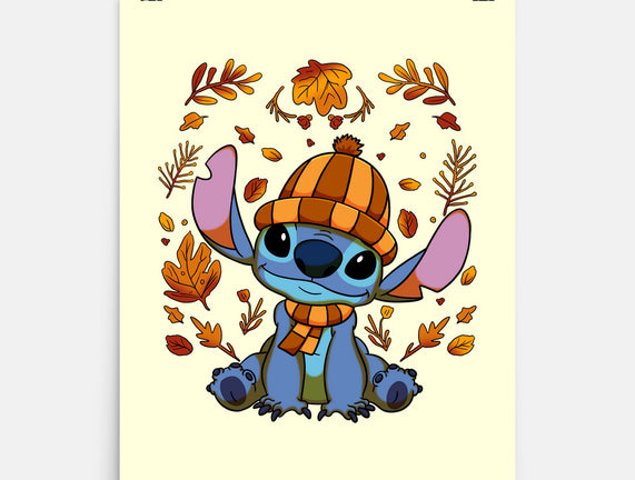 Fall Stitch