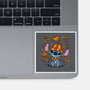 Fall Stitch-None-Glossy-Sticker-JamesQJO