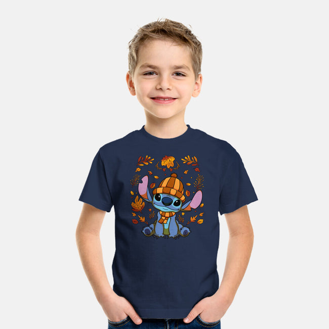 Fall Stitch-Youth-Basic-Tee-JamesQJO