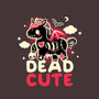 Dead Cute Unicorn-Dog-Bandana-Pet Collar-NemiMakeit