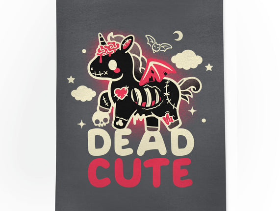 Dead Cute Unicorn