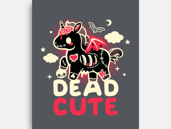 Dead Cute Unicorn