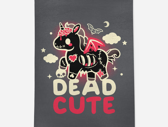 Dead Cute Unicorn