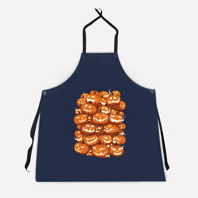 Pick A Boo-Unisex-Kitchen-Apron-manoystee