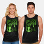 Netherworld Gothic-Unisex-Basic-Tank-daobiwan