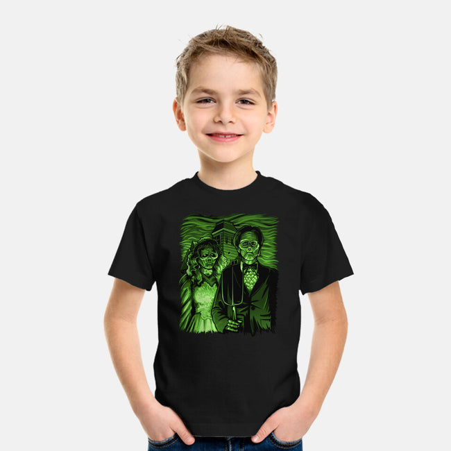 Netherworld Gothic-Youth-Basic-Tee-daobiwan