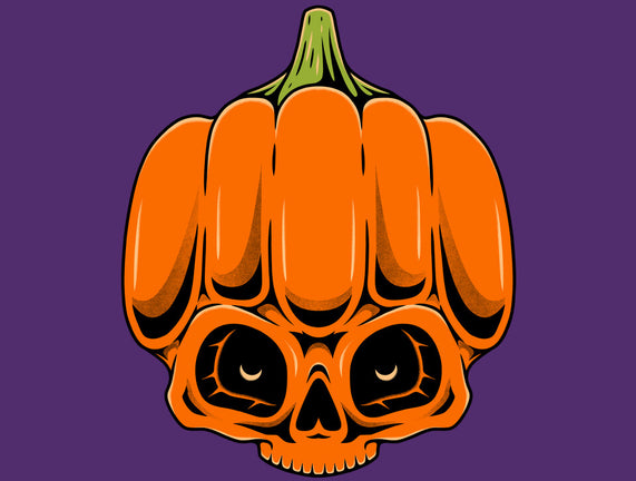 The Pumpkin Skull