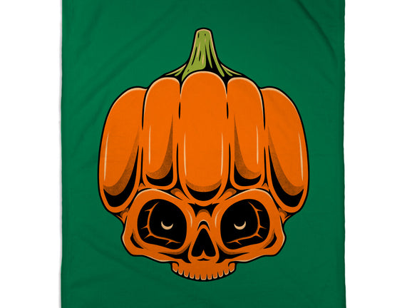 The Pumpkin Skull