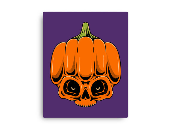 The Pumpkin Skull