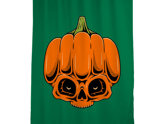 The Pumpkin Skull