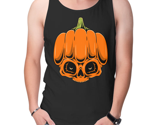 The Pumpkin Skull