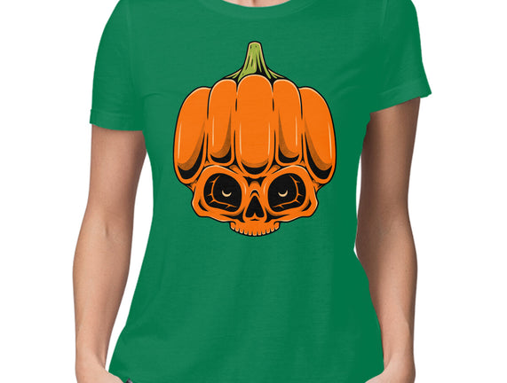 The Pumpkin Skull