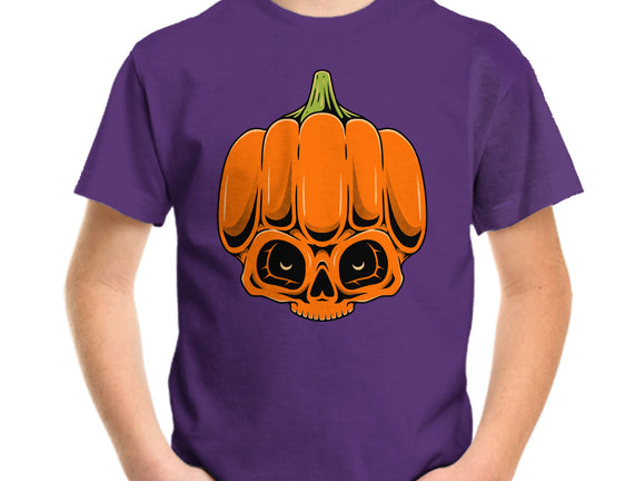 The Pumpkin Skull