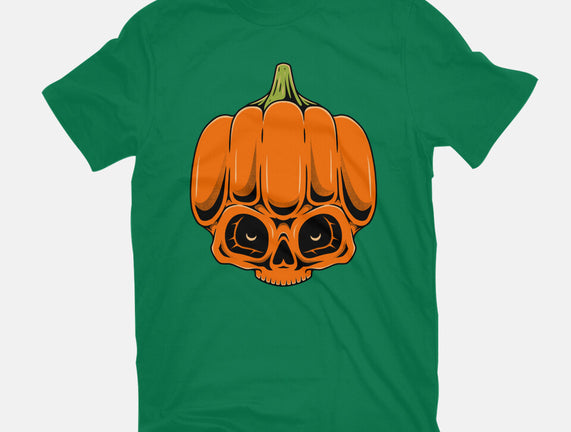 The Pumpkin Skull